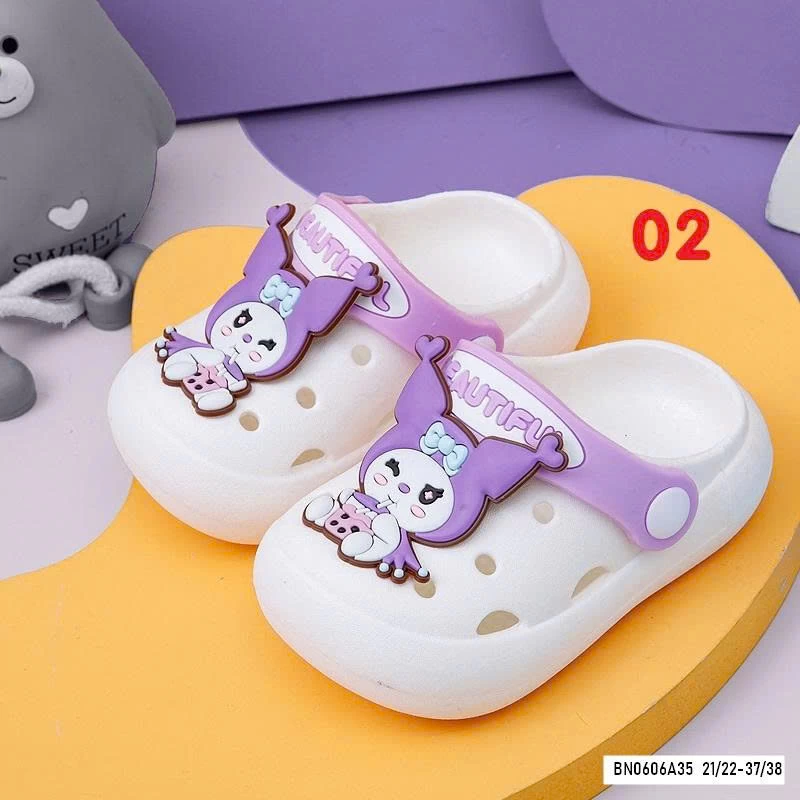 DÉP RỌ KUTE CHO BÉ