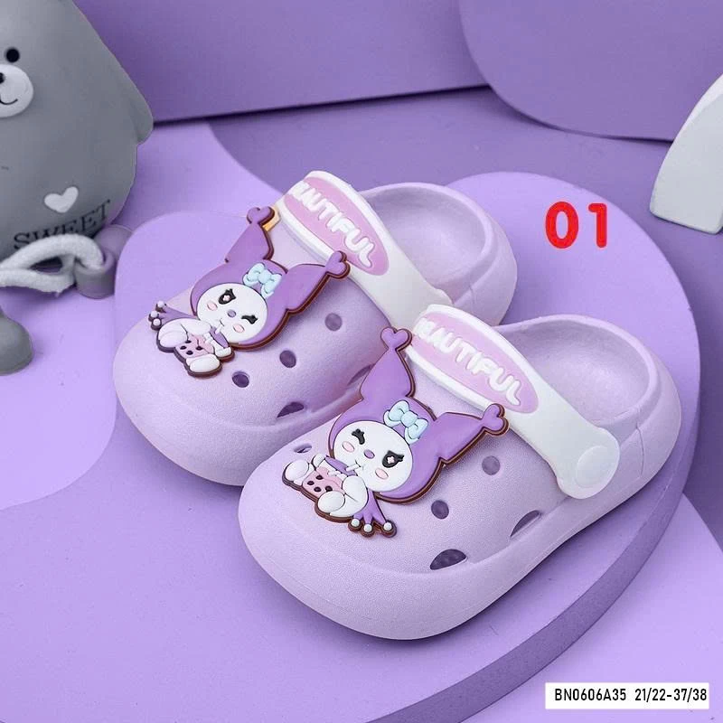 DÉP RỌ KUTE CHO BÉ