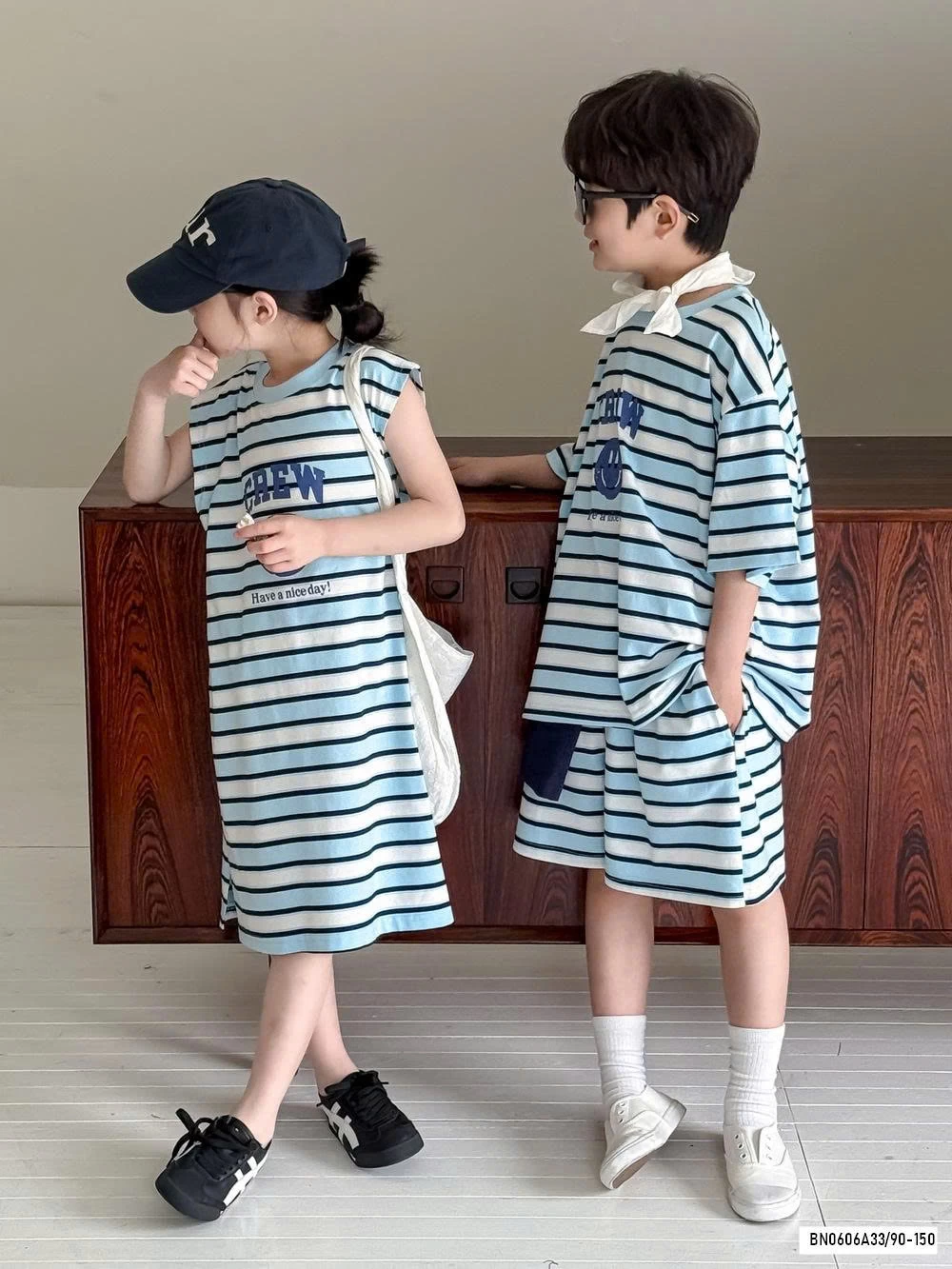 COUPLE KẺ XANH KUMAIKIDS