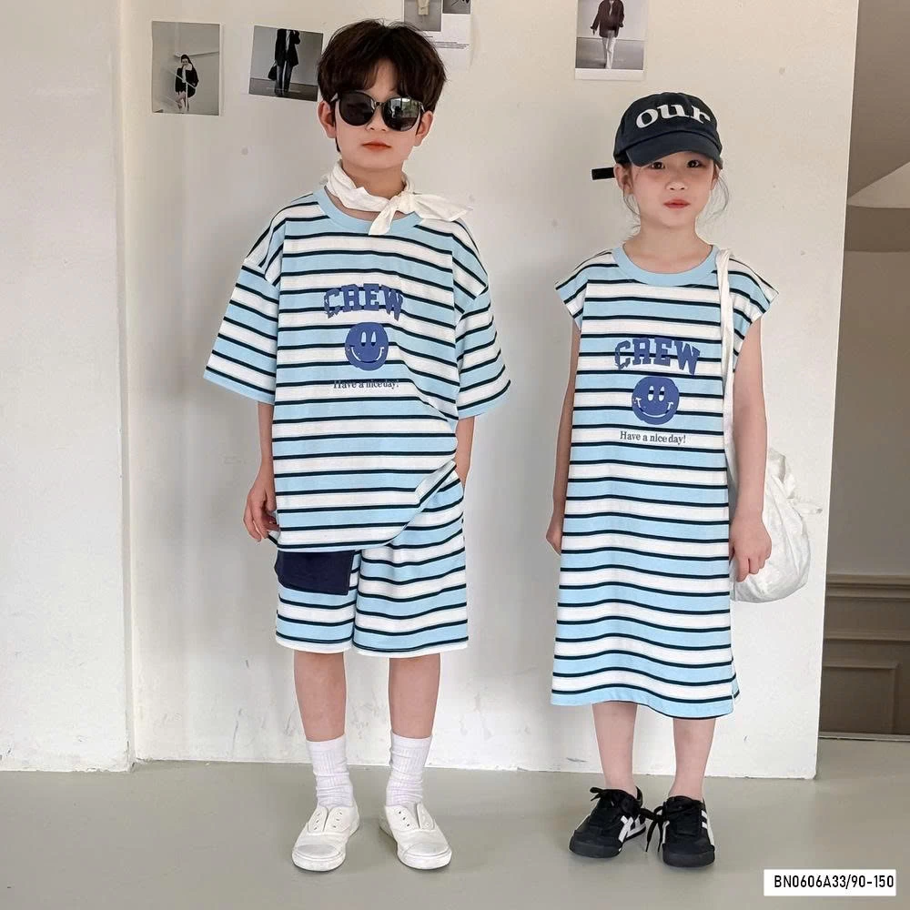 COUPLE KẺ XANH KUMAIKIDS