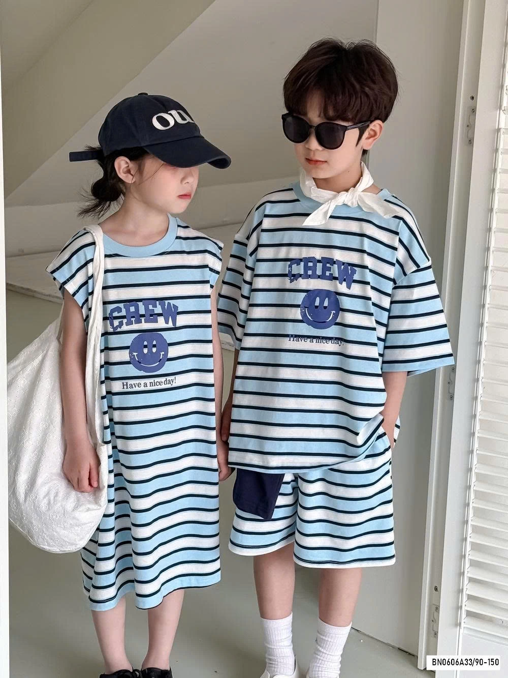 COUPLE KẺ XANH KUMAIKIDS