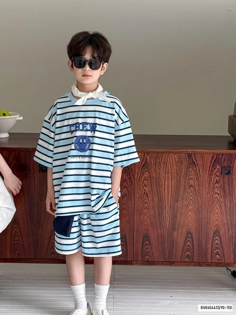 COUPLE KẺ XANH KUMAIKIDS