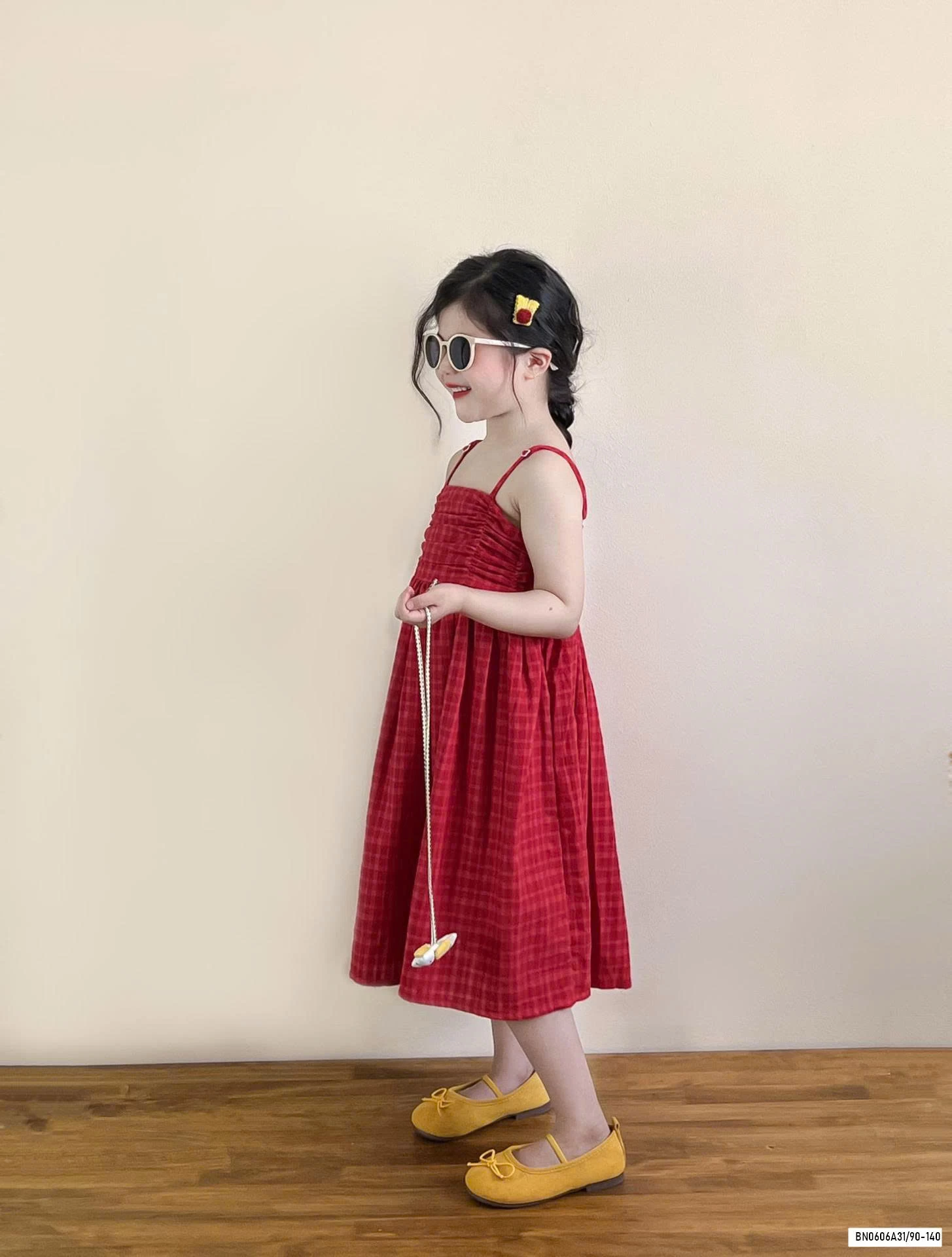 ĐẦM 2 DÂY CẢO ĐỎ