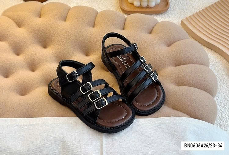 SANDAL QUAI LỆCH