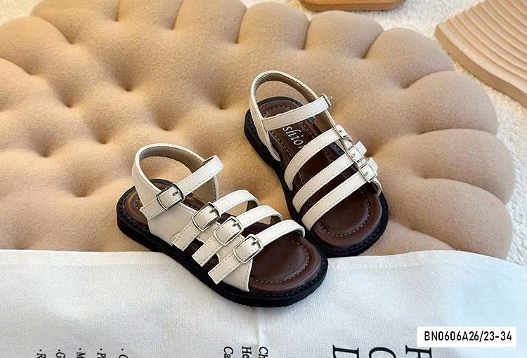 SANDAL QUAI LỆCH