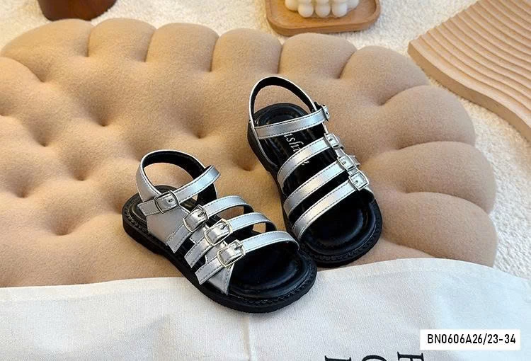 SANDAL QUAI LỆCH