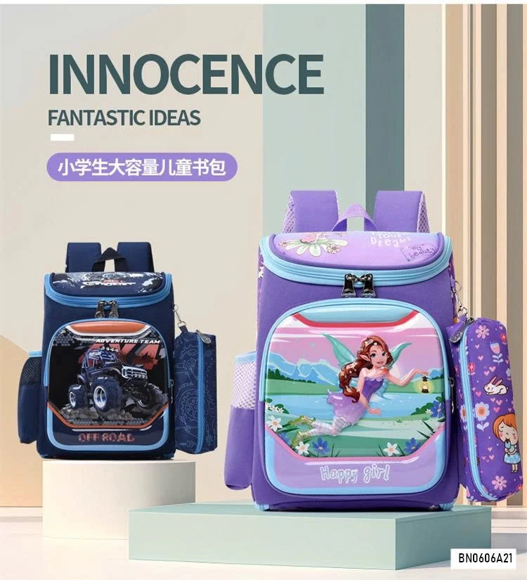 BALO TIỂU HỌC SIÊU NHẸ