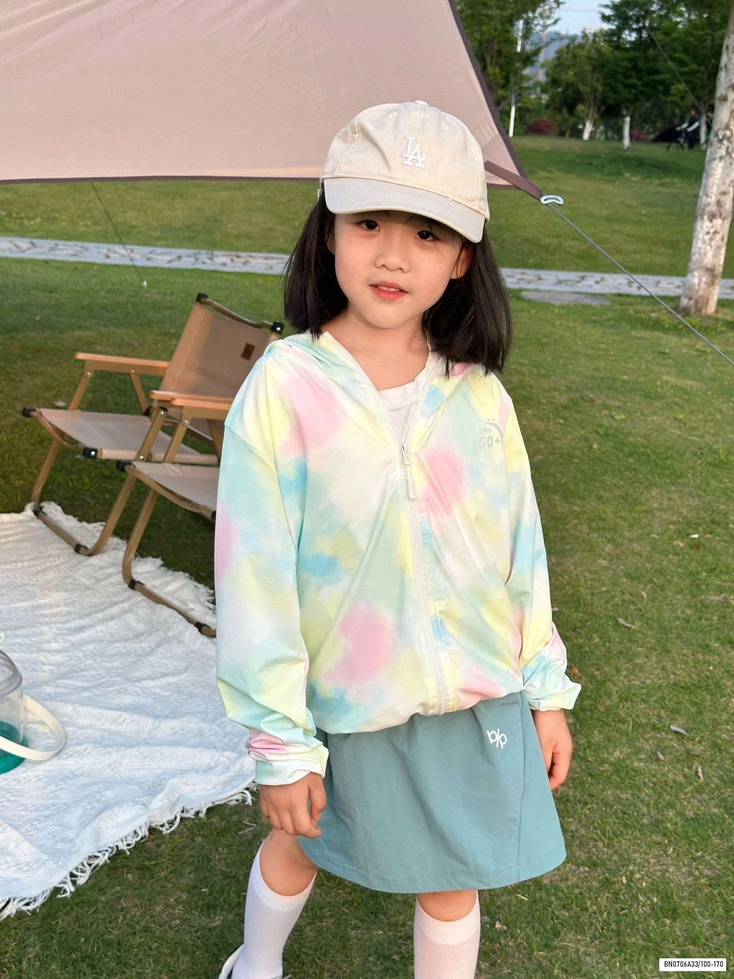 KHOÁC NẮNG LOANG TENCEL