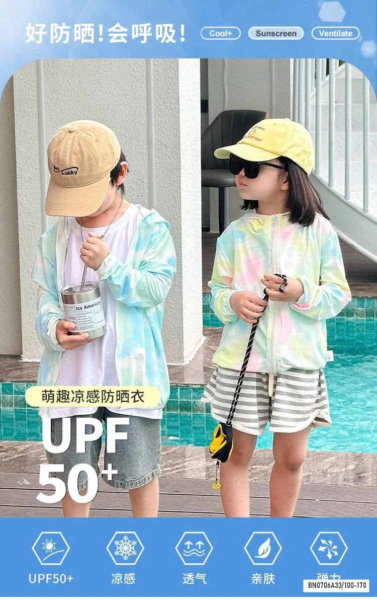 KHOÁC NẮNG LOANG TENCEL