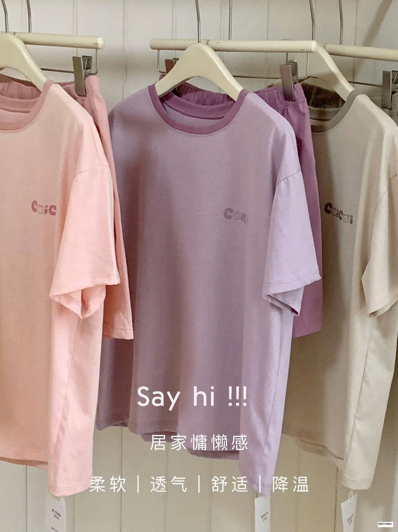 BỘ COTTON MẶC NHÀ COICOI