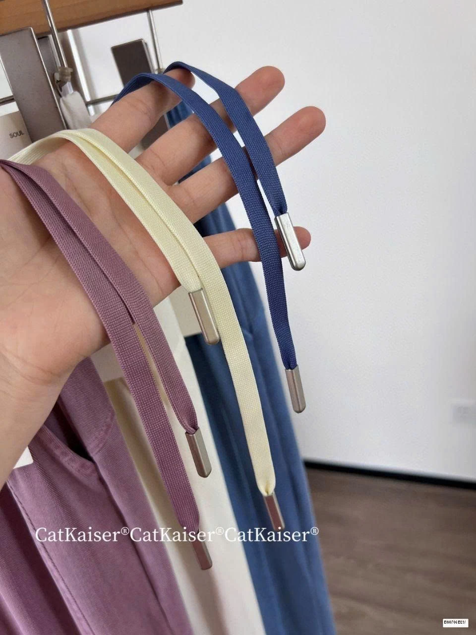 QUẦN SUÔNG CẠP CHUN