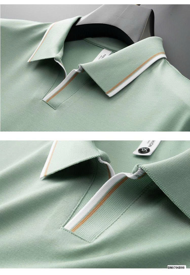 POLO NAM PHỐI VIỀN