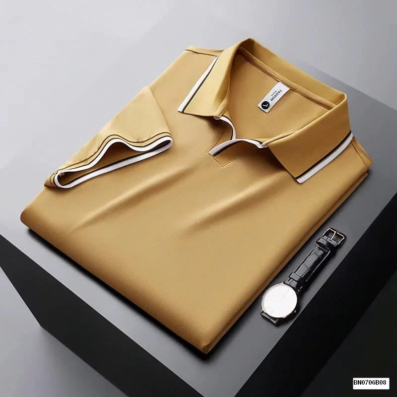 POLO NAM PHỐI VIỀN