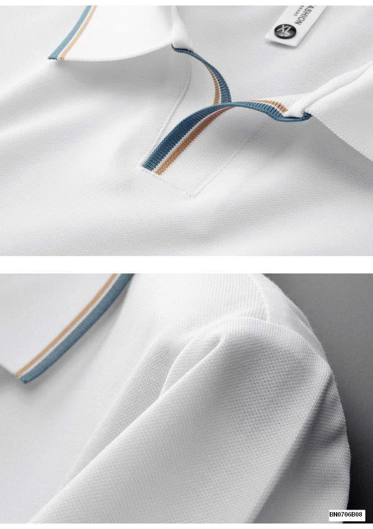 POLO NAM PHỐI VIỀN