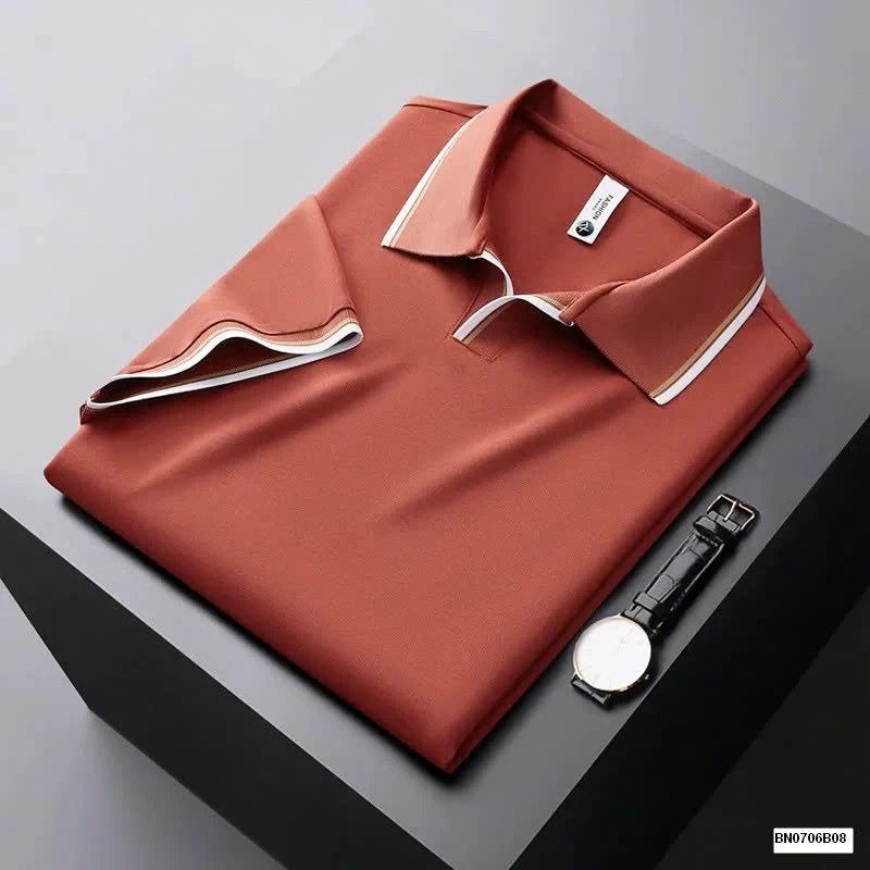 POLO NAM PHỐI VIỀN