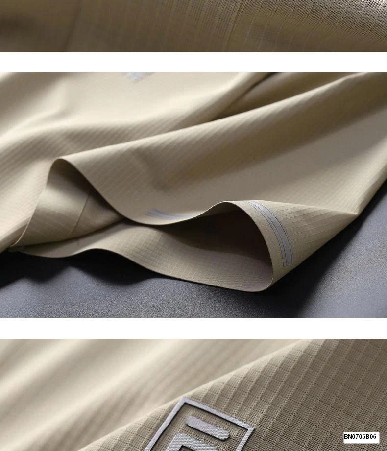 POLO NAM VẢI Ô VUÔNG LOGO FIVE