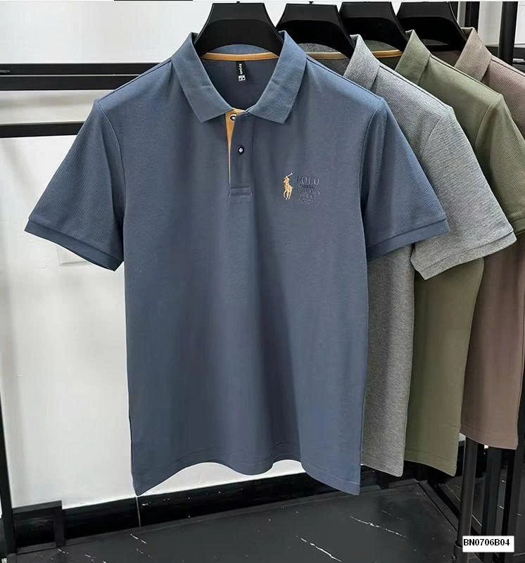 ÁO POLO NAM  LOGO NGỰA
