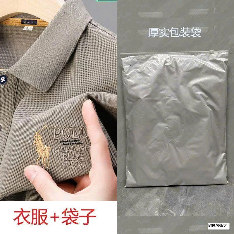 ÁO POLO NAM  LOGO NGỰA