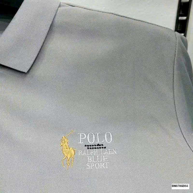 ÁO POLO NAM  LOGO NGỰA