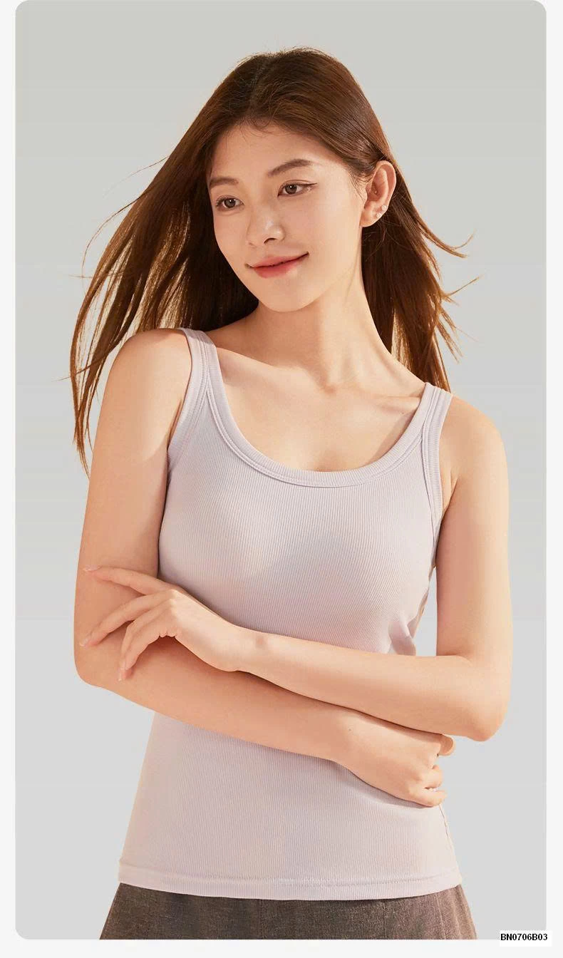 ÁO BA LỖ KÈM BRA