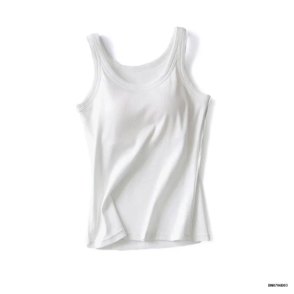 ÁO BA LỖ KÈM BRA