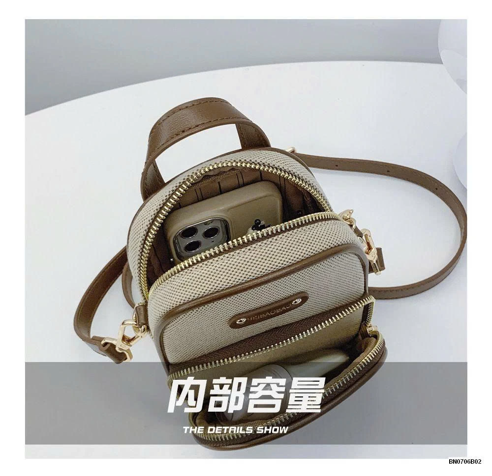 TÚI BEIBAO ĐEO CHÉO MINI