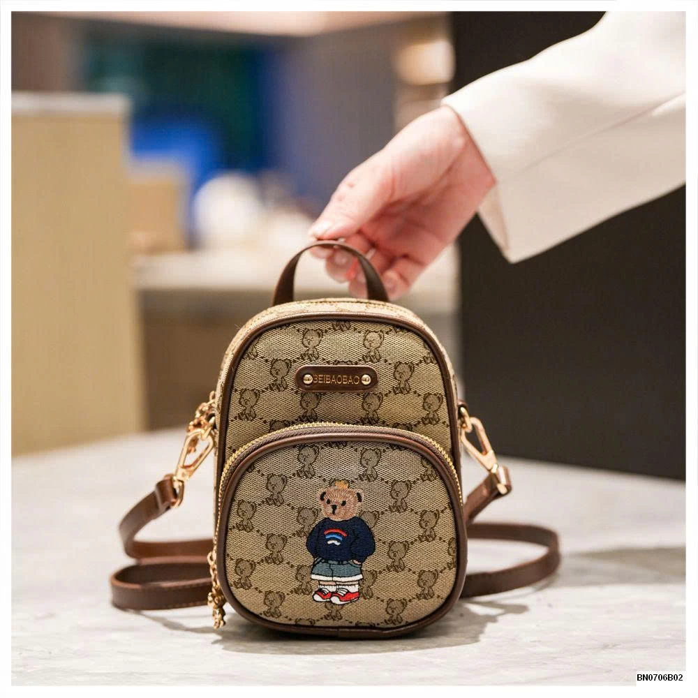 TÚI BEIBAO ĐEO CHÉO MINI
