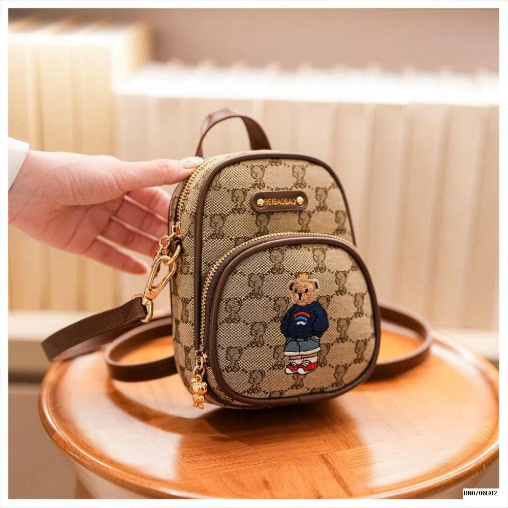 TÚI BEIBAO ĐEO CHÉO MINI