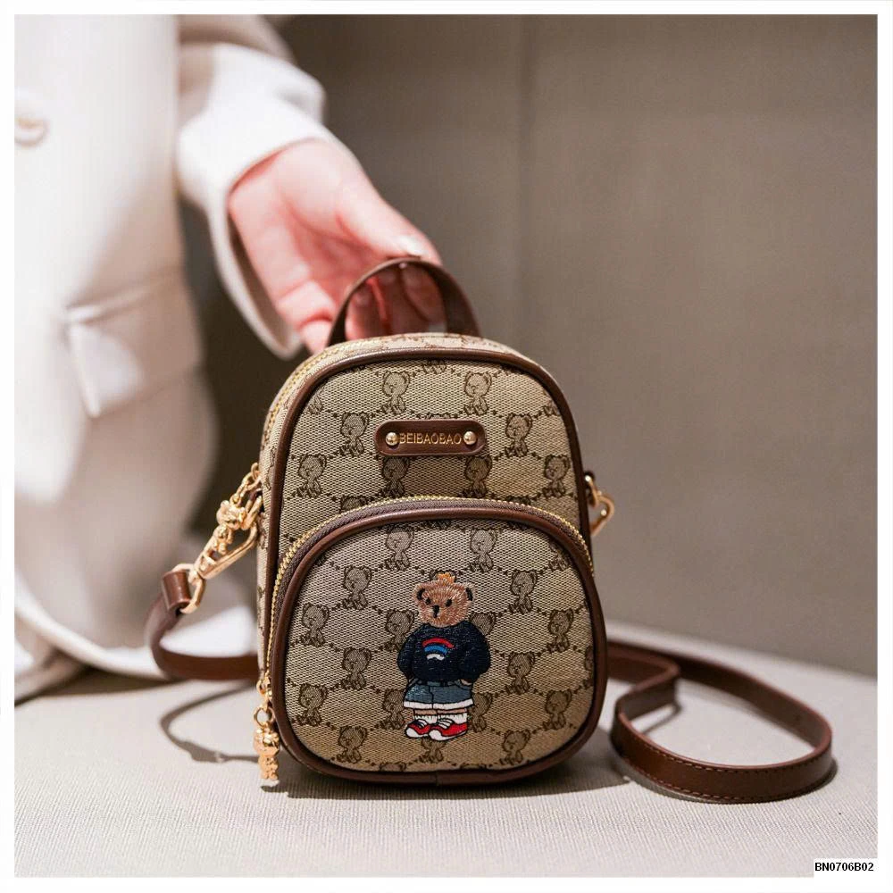 TÚI BEIBAO ĐEO CHÉO MINI
