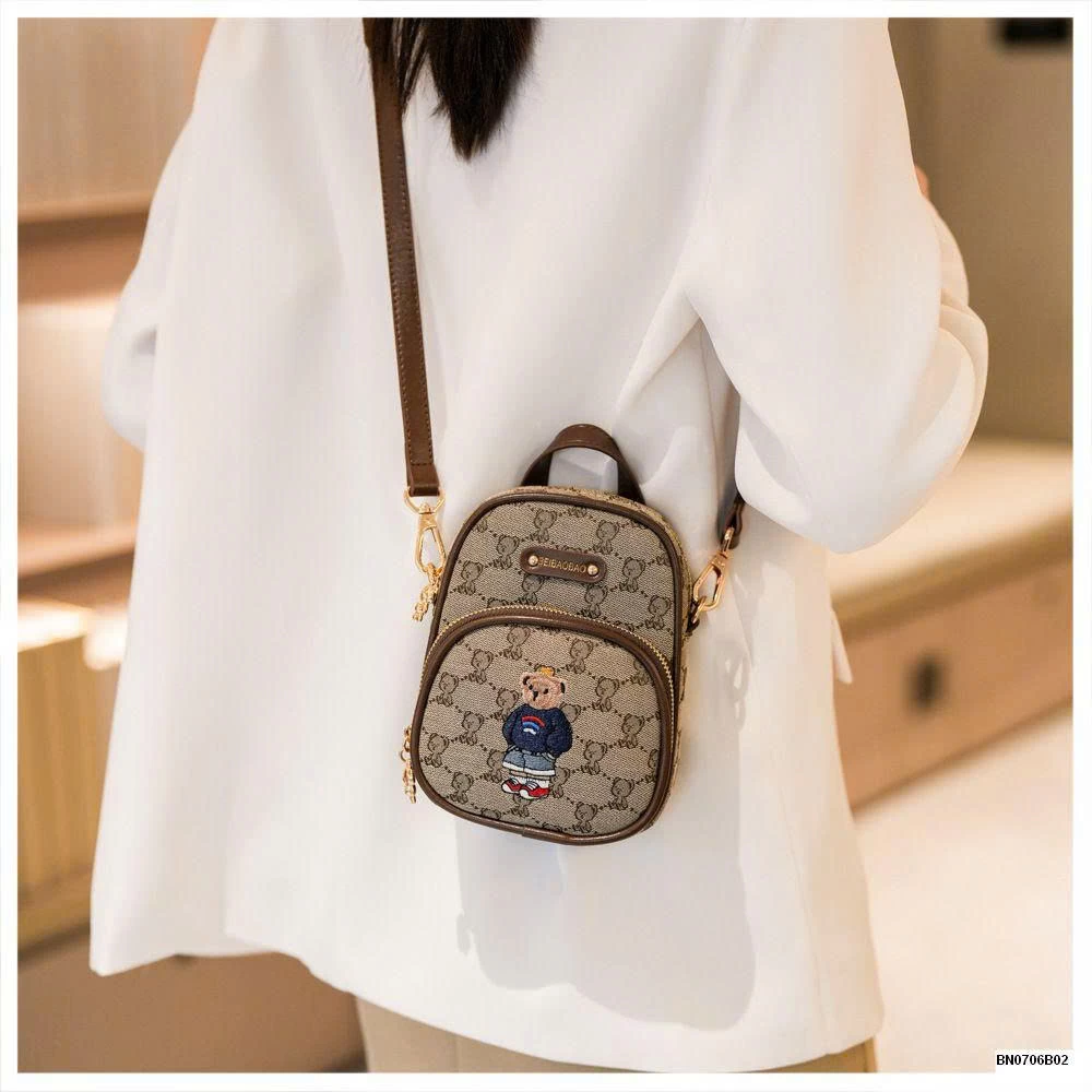 TÚI BEIBAO ĐEO CHÉO MINI