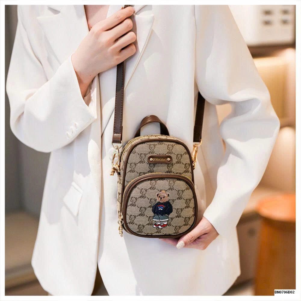 TÚI BEIBAO ĐEO CHÉO MINI