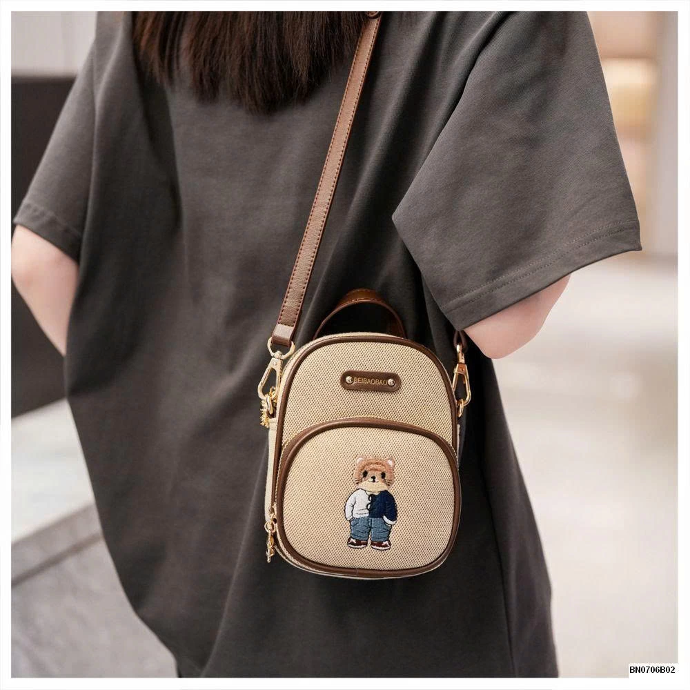 TÚI BEIBAO ĐEO CHÉO MINI