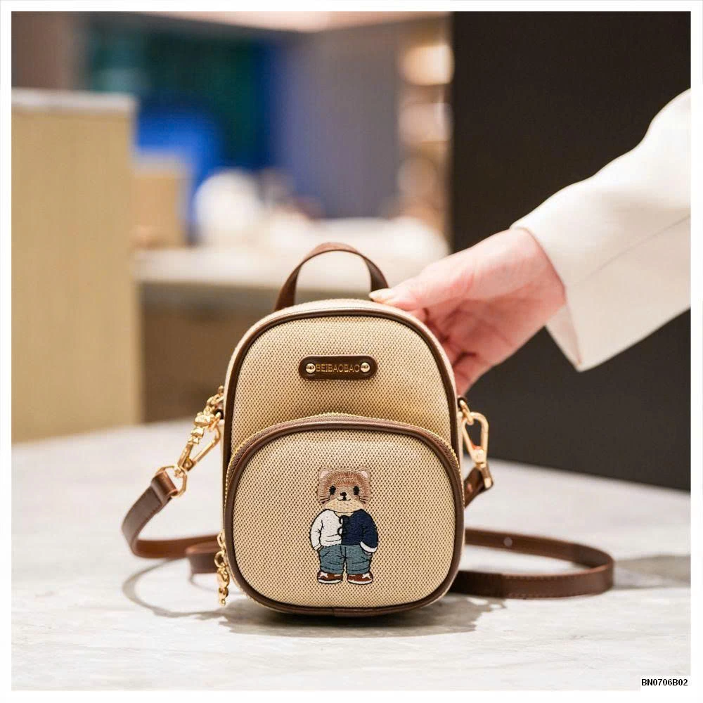 TÚI BEIBAO ĐEO CHÉO MINI