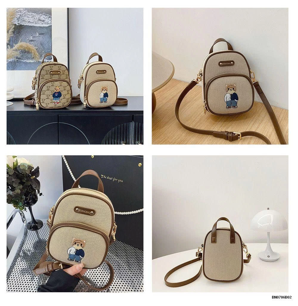 TÚI BEIBAO ĐEO CHÉO MINI