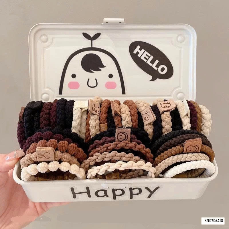 TÚI 20 CHUN BUỘC TÓC SIÊU DAI