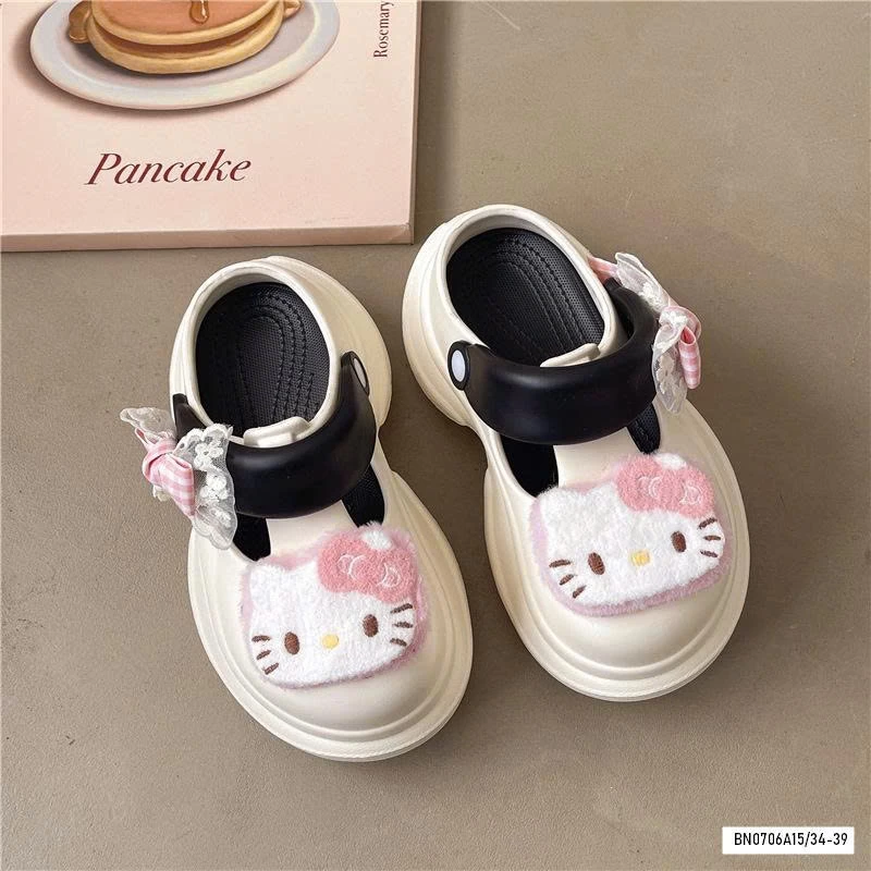 SỤC DẾ CAO KITTY