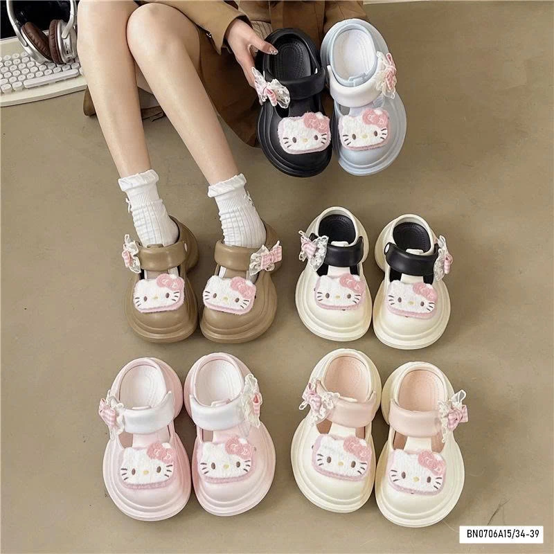 SỤC DẾ CAO KITTY