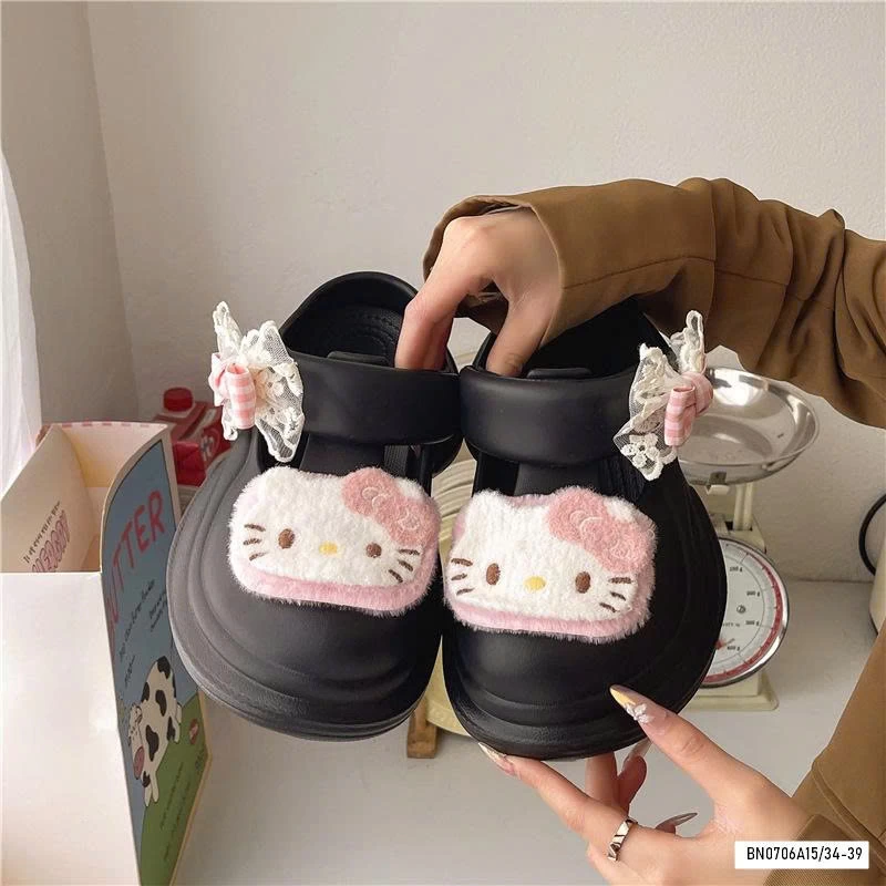 SỤC DẾ CAO KITTY