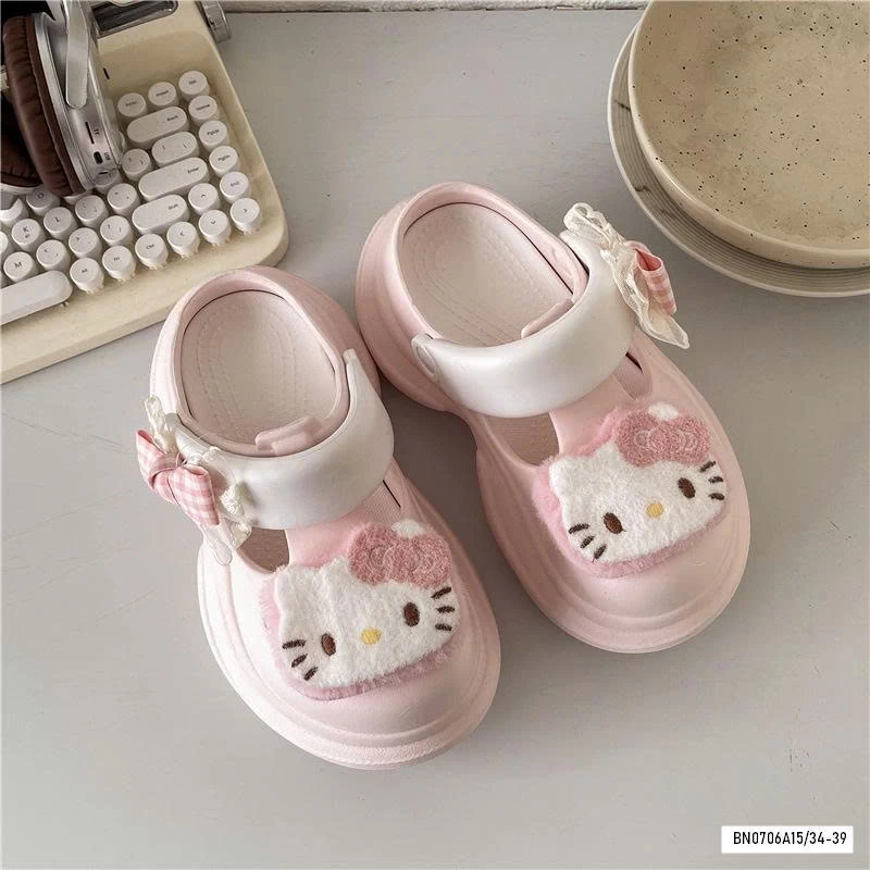 SỤC DẾ CAO KITTY