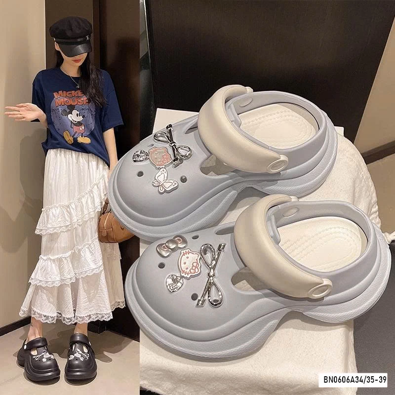 SỤC KITTY ĐẾ CAO NỮ