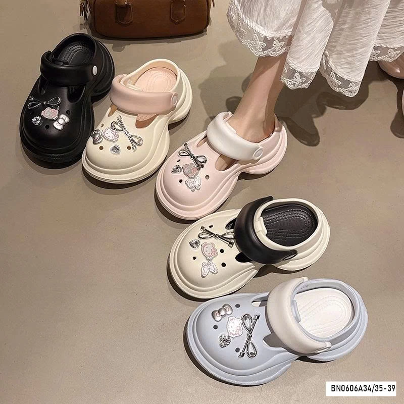 SỤC KITTY ĐẾ CAO NỮ