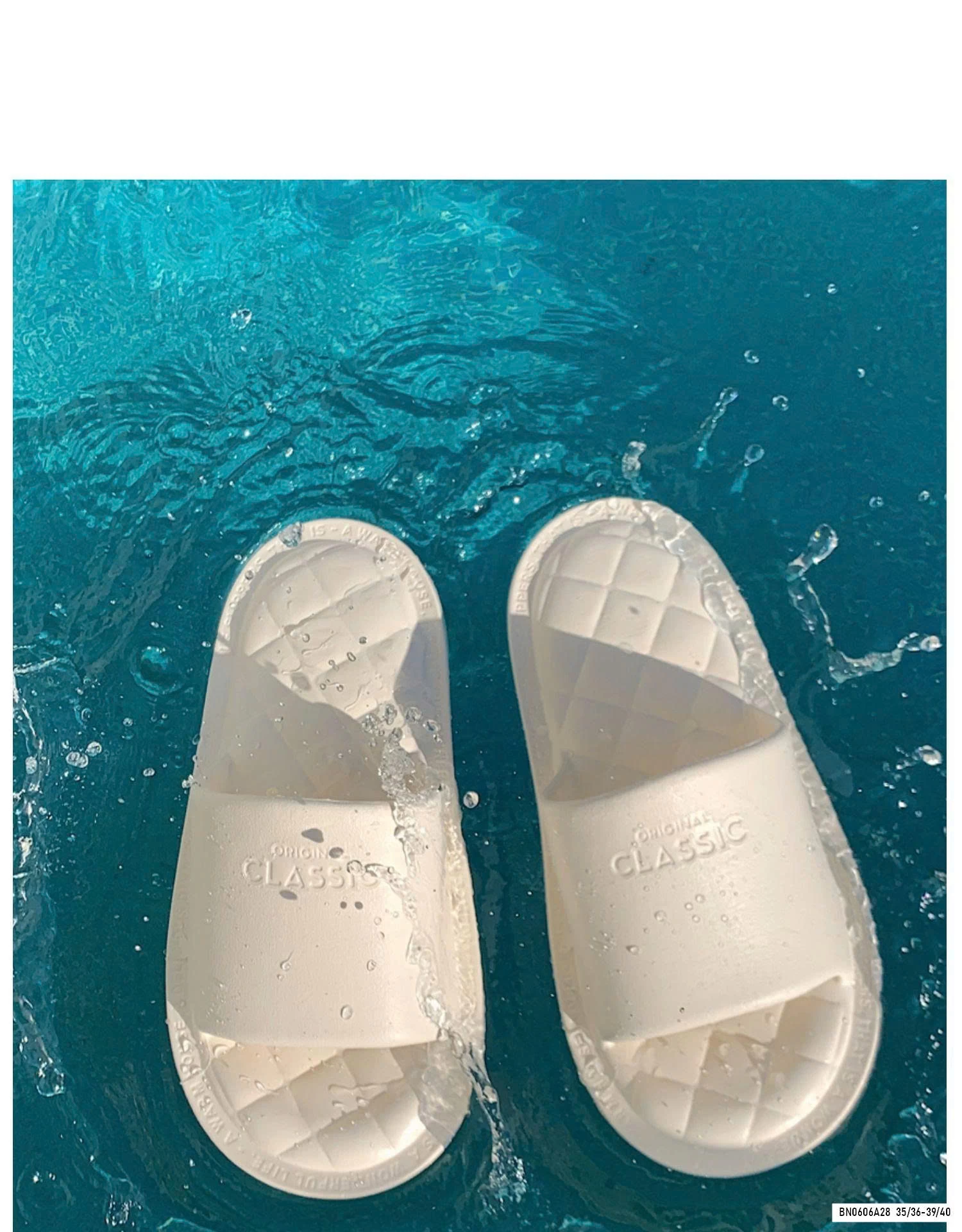 DÉP ĐI TRONG NHÀ EVA