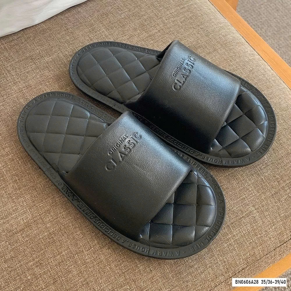 DÉP ĐI TRONG NHÀ EVA