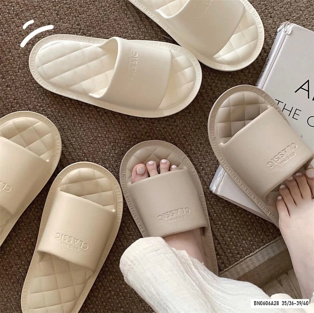 DÉP ĐI TRONG NHÀ EVA