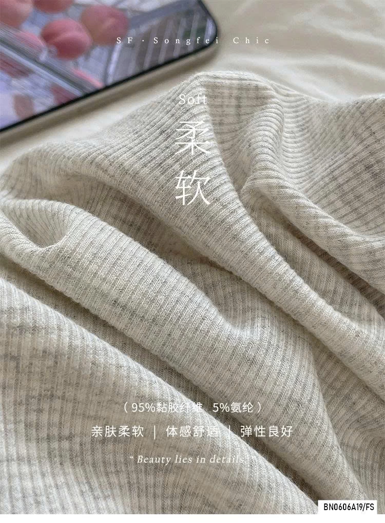 ĐẦM/BỘ NGỦ THUN GÂN THÊU TRÁI TIM