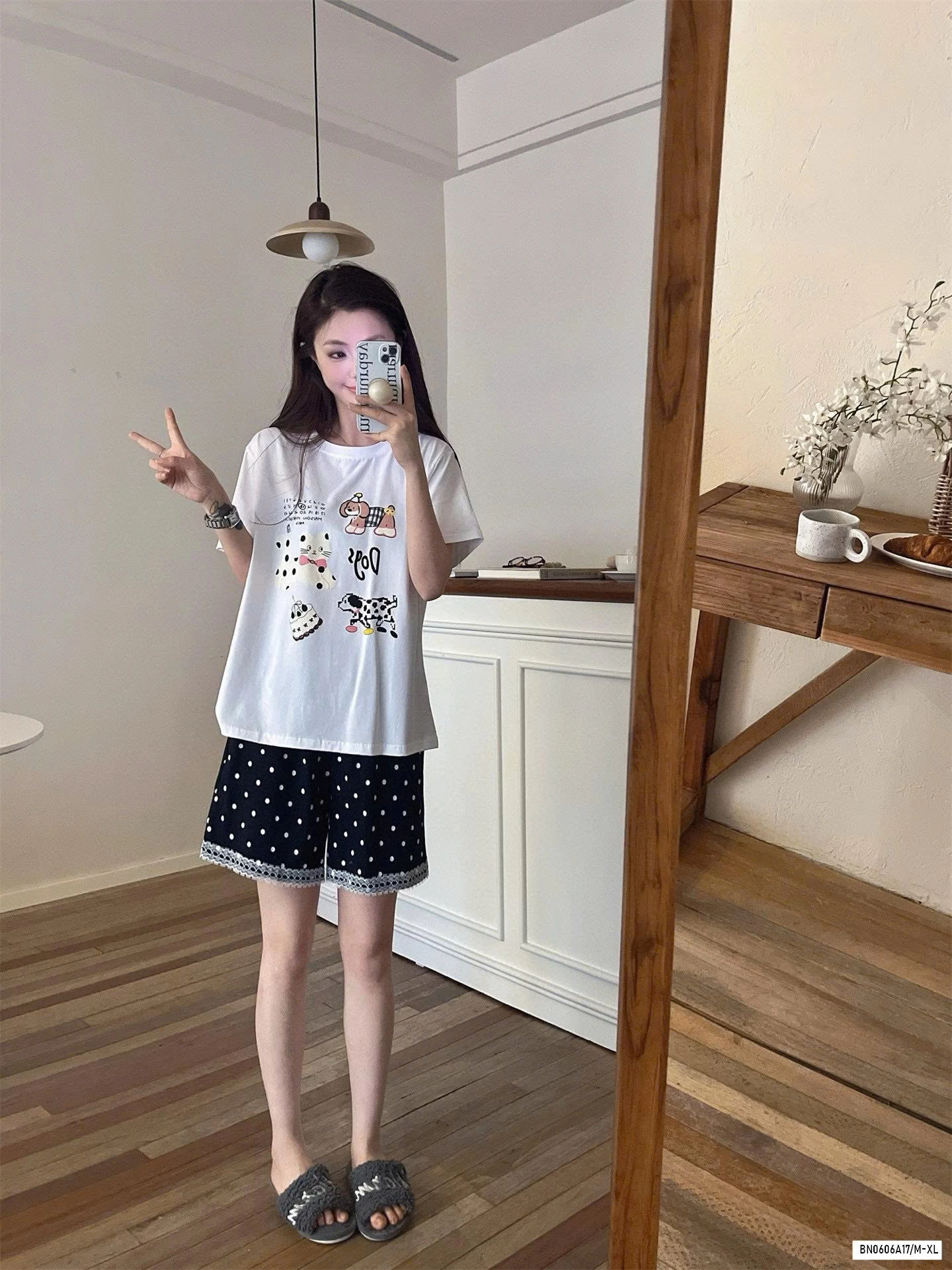 BỘ CỘC IN HÌNH DỄ THƯƠNG