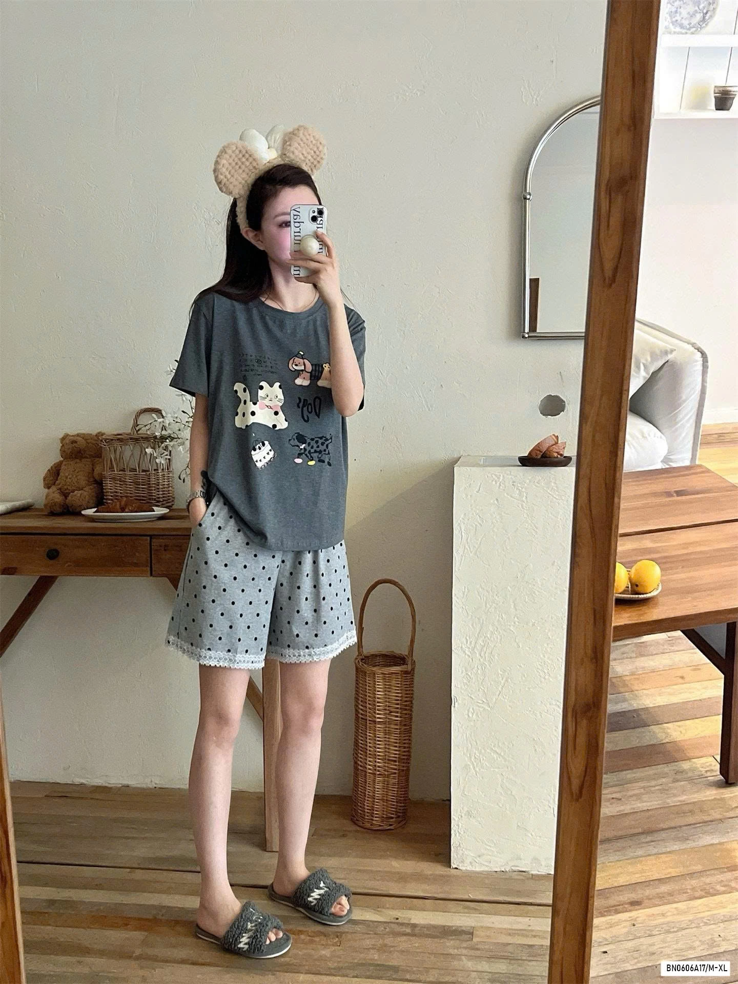 BỘ CỘC IN HÌNH DỄ THƯƠNG