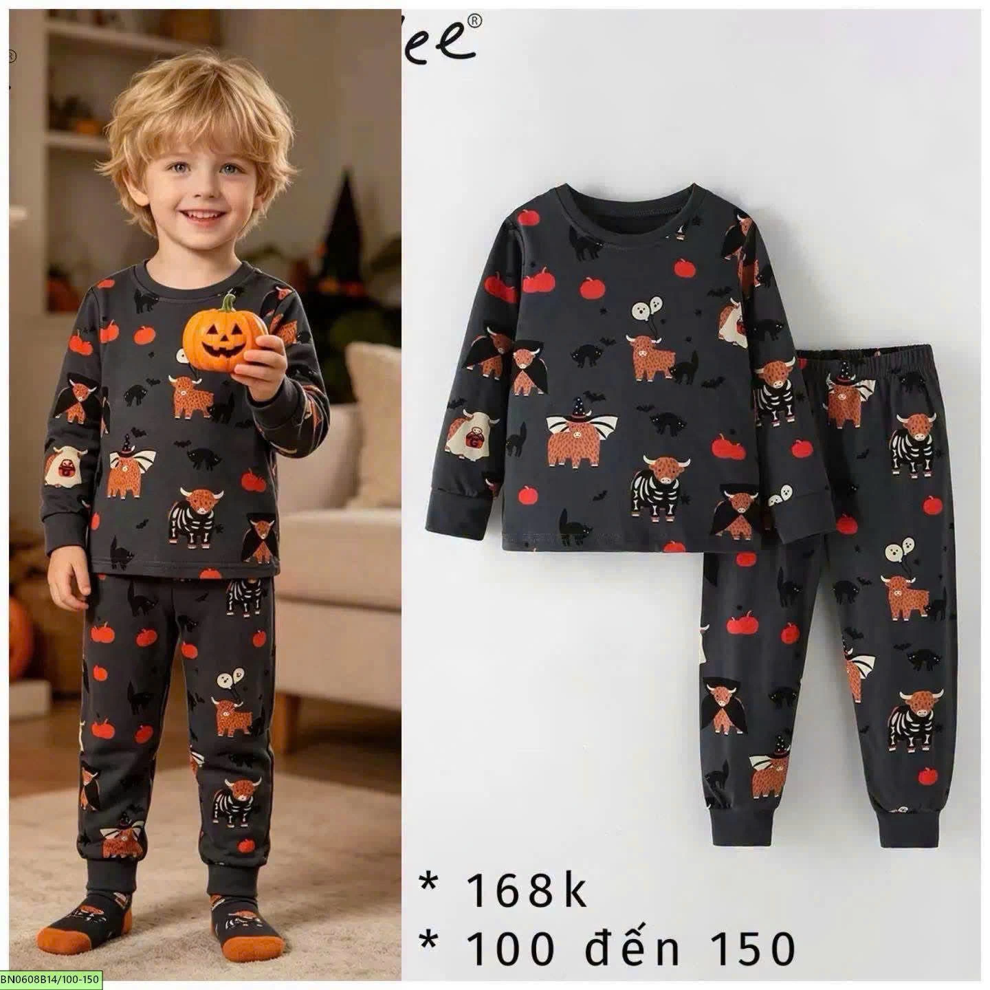 BỘ COTTON MALWEE