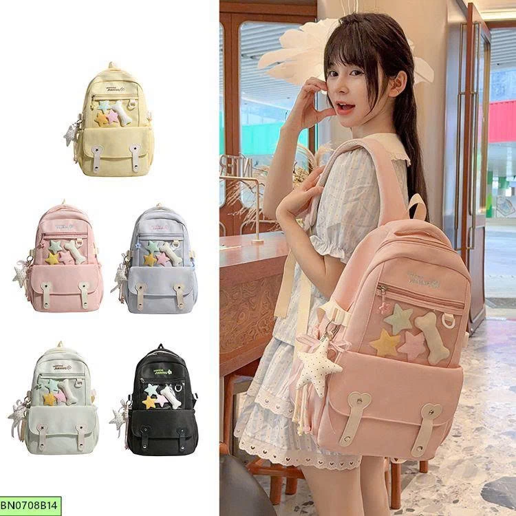 BALO VẢI XƯƠNG CÚN