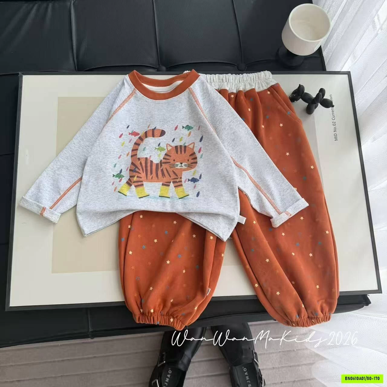 SÉT BỘ DỄ THƯƠNG BÉ